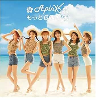 Apink もっとGO!GO! ウンジ直筆サイン入り 初回限定盤CウンジVer. Amazon.co.jp: もっとGO!GO!(初回限定盤C・ウンジVer